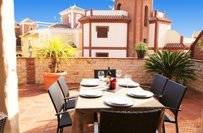 Servei de restauració a l'aire lliure