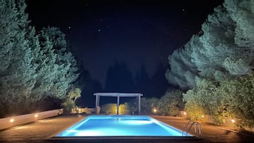 Piscina all'aperto