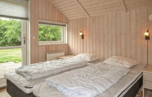 3 Schlafzimmer, Reisekinderbett, kostenloses WLAN