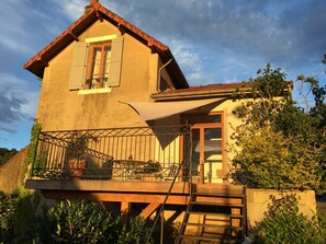 Exterior - Living on clouds in the great expanse of southern Morvan (Saint-Didier-sur-Arroux)