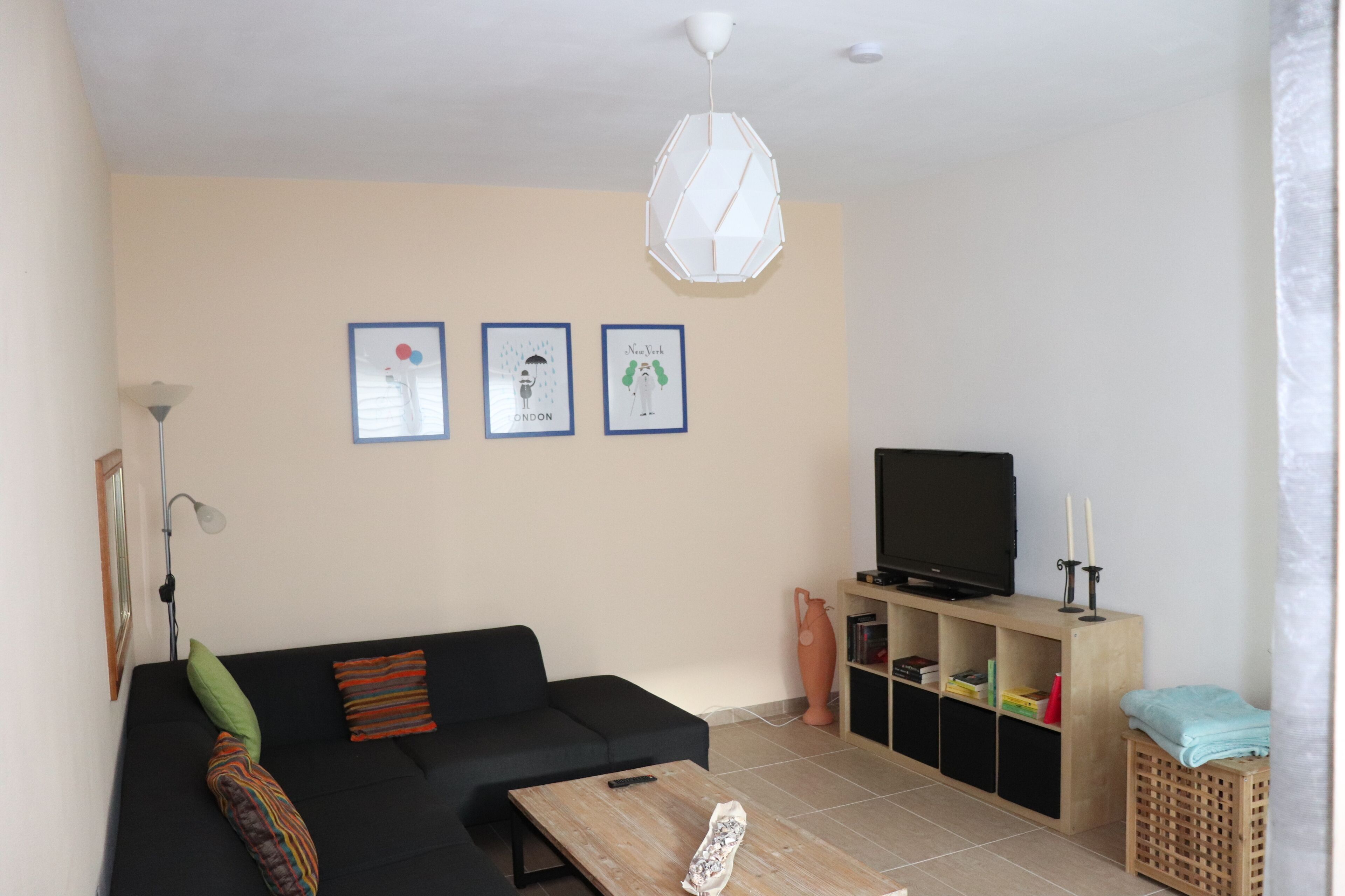 Quiet apartment in the heart of Ediger