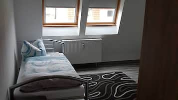 3 bedrooms, WiFi, bed sheets