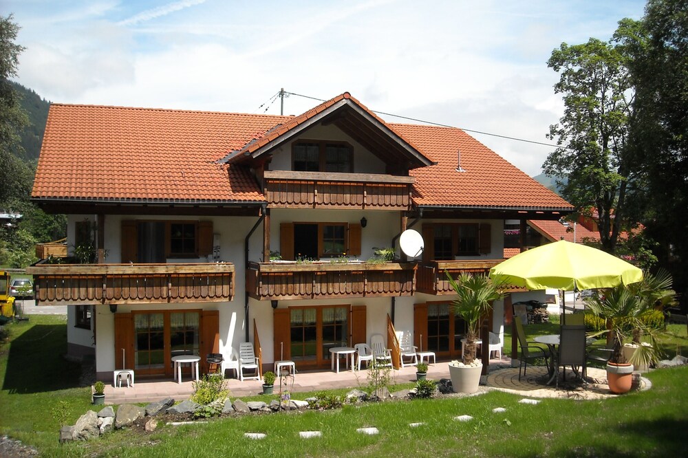 3 room apartment with balcony