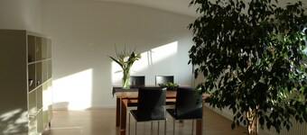 Moderni huoneisto lähellä Frankfurt / Main