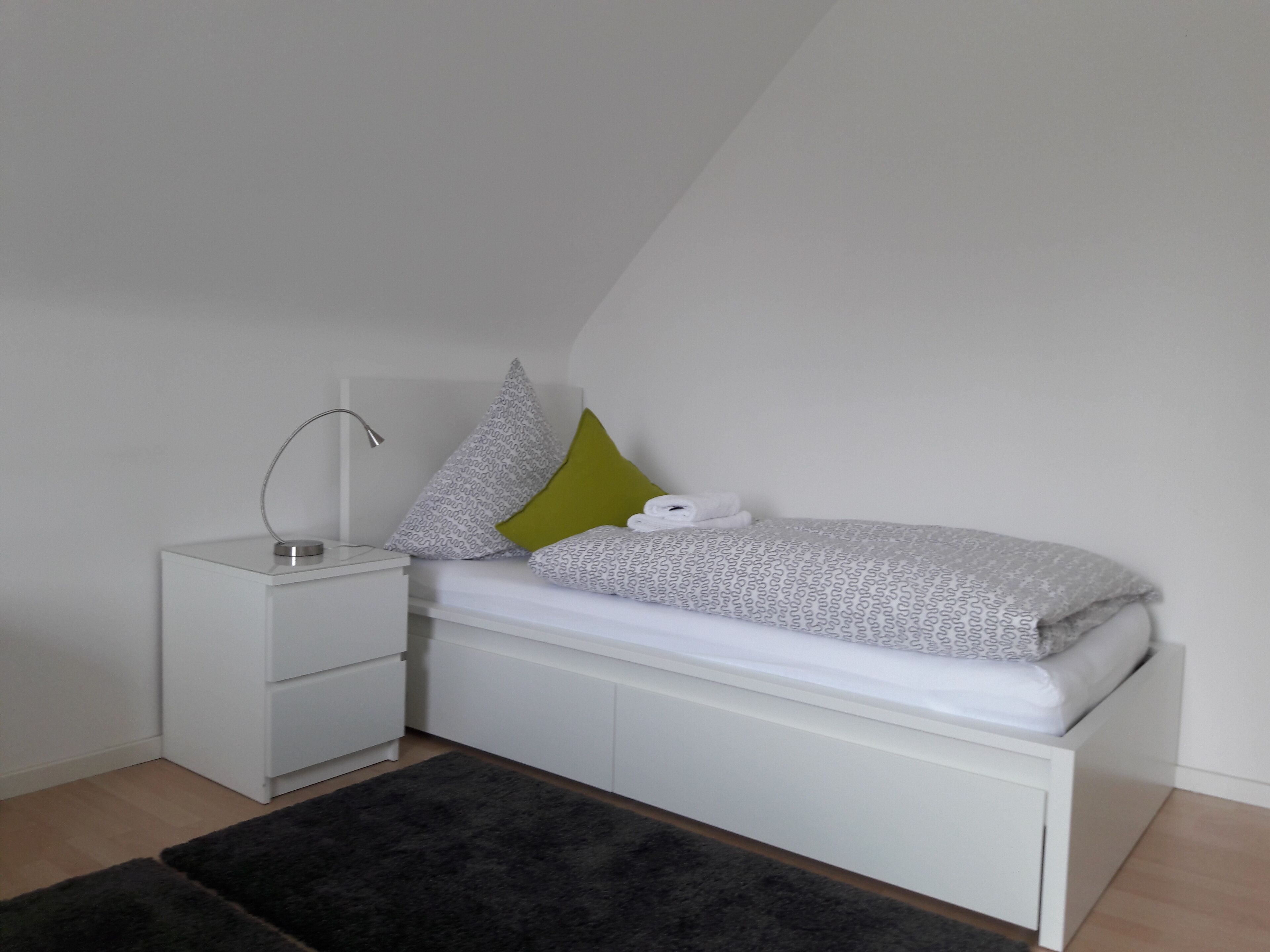 Modern apartment close to Frankfurt / Main