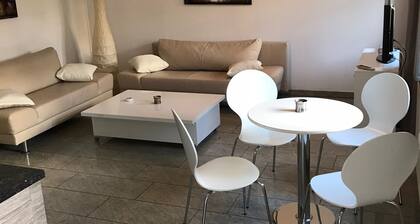 Apartment in the nature reserve Schwalmtal