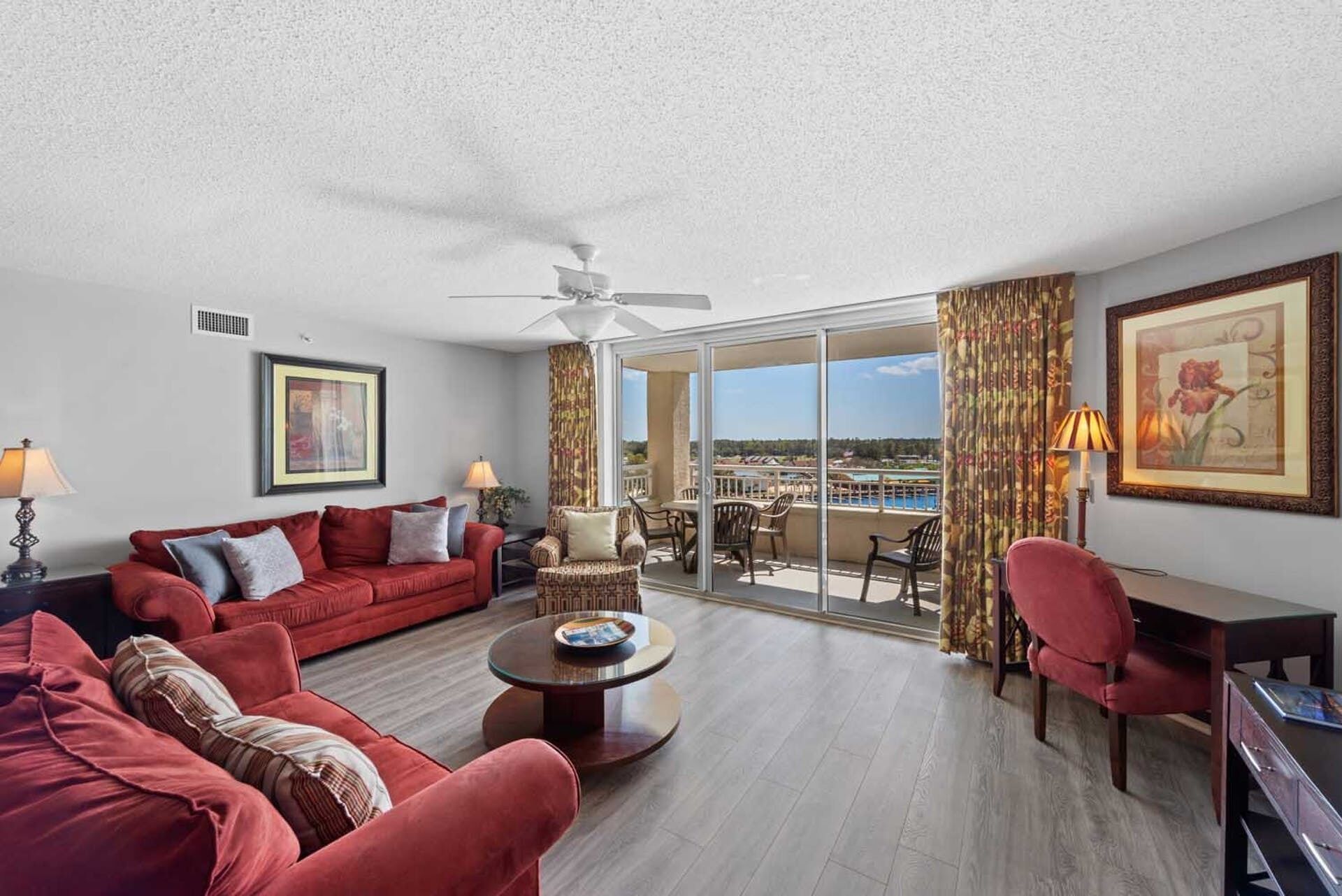 Large Elegant Condo with Waterway View, Onsite Day Spa | Yacht Club Villas - 1-1004