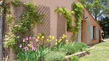 Details aan de buitenkant