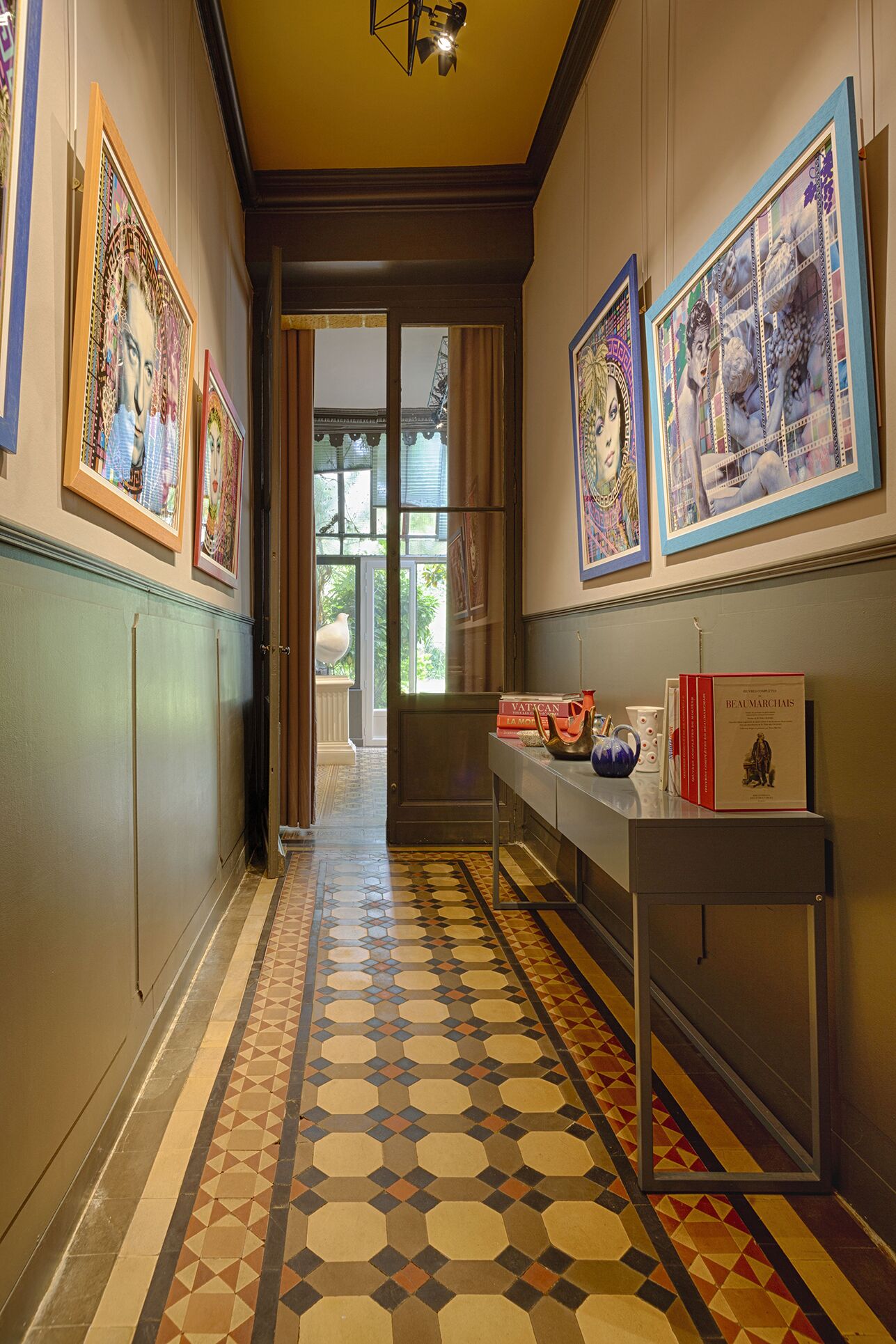 Interieur