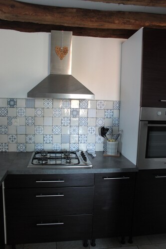 5-person house (ideal for families): above-ground pool installation in 2022