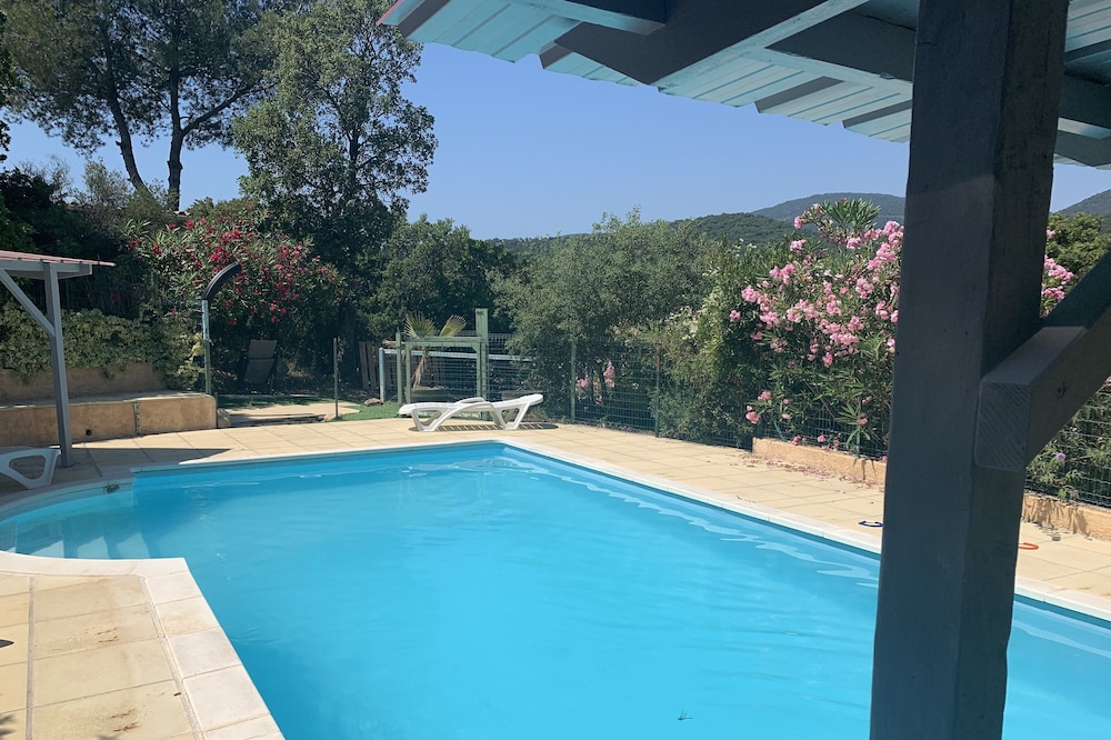 Magnificent T3 in a villa in a popular environment