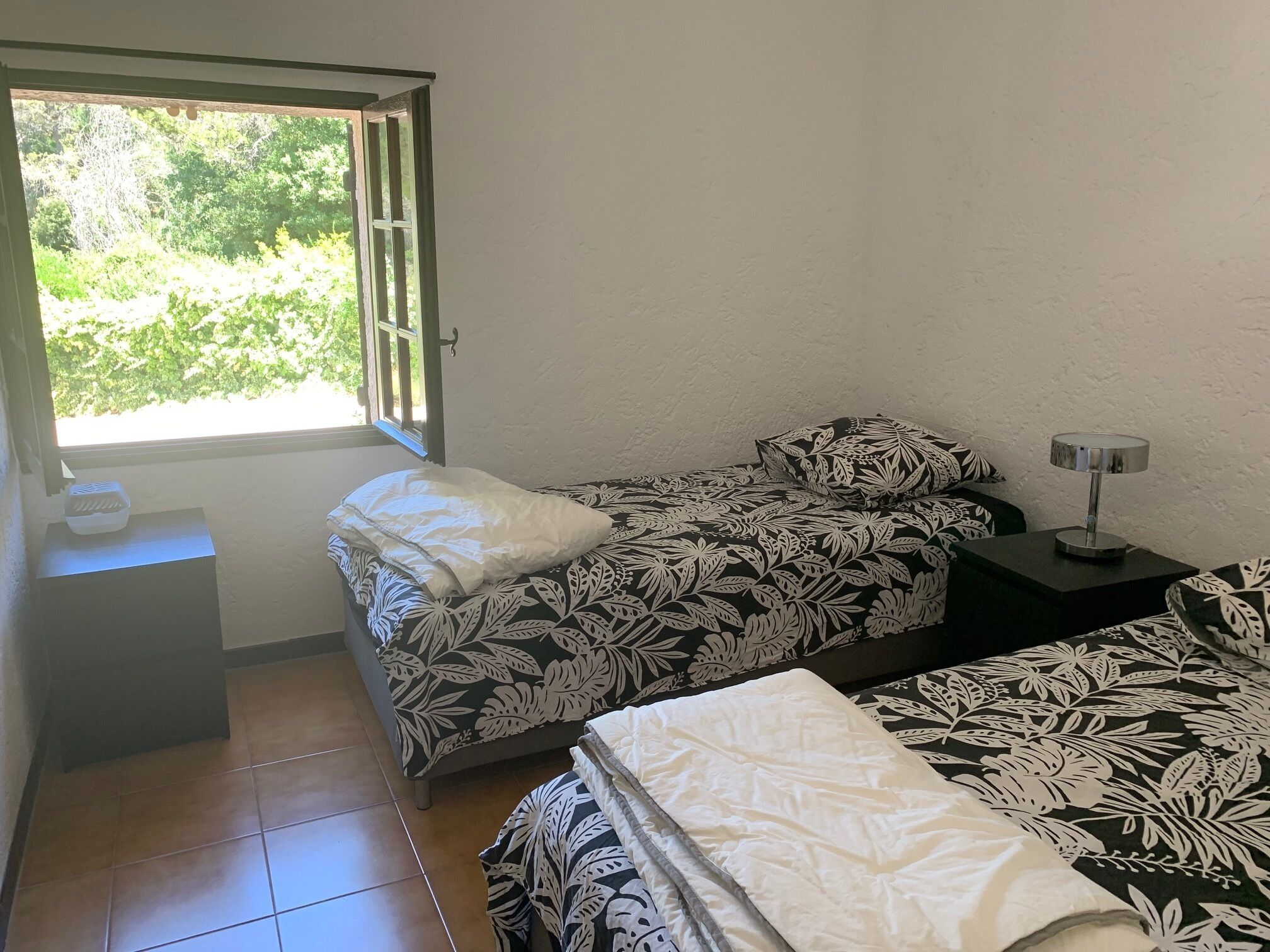 2 Schlafzimmer, WLAN, Bettwäsche