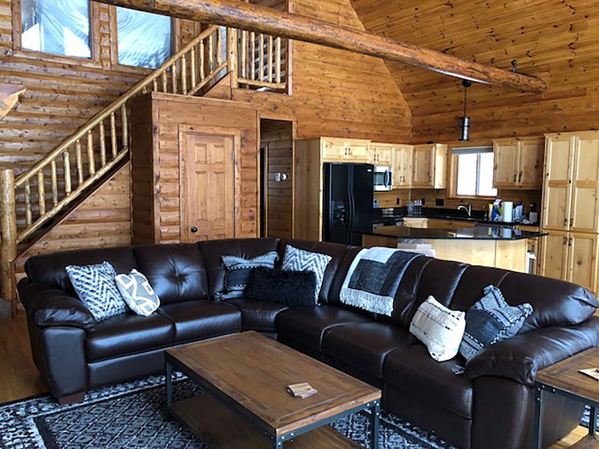 Stunning Lakefront Home- Amazing 5,500 acre Lac Courte Oreilles Lake