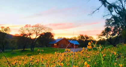 Trabucco Trails - Stargaze lähellä Yosemite