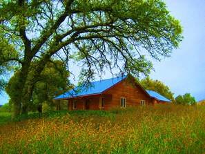 Exterior - Trabucco Trails - Stargaze near Yosemite (Mariposa)