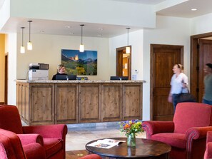 Lobby - Villas at Snowmass Club - 1515 ~ Snowmass Club Access ~ (Snowmass Village)