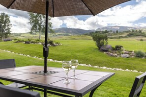 Outdoor dining - Villas at Snowmass Club - 1515 (Snowmass Village)
