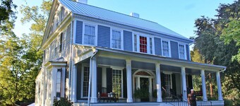 Burch's Carriage House 