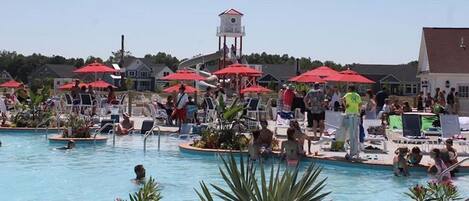 Piscine intérieure, piscine chauffée
