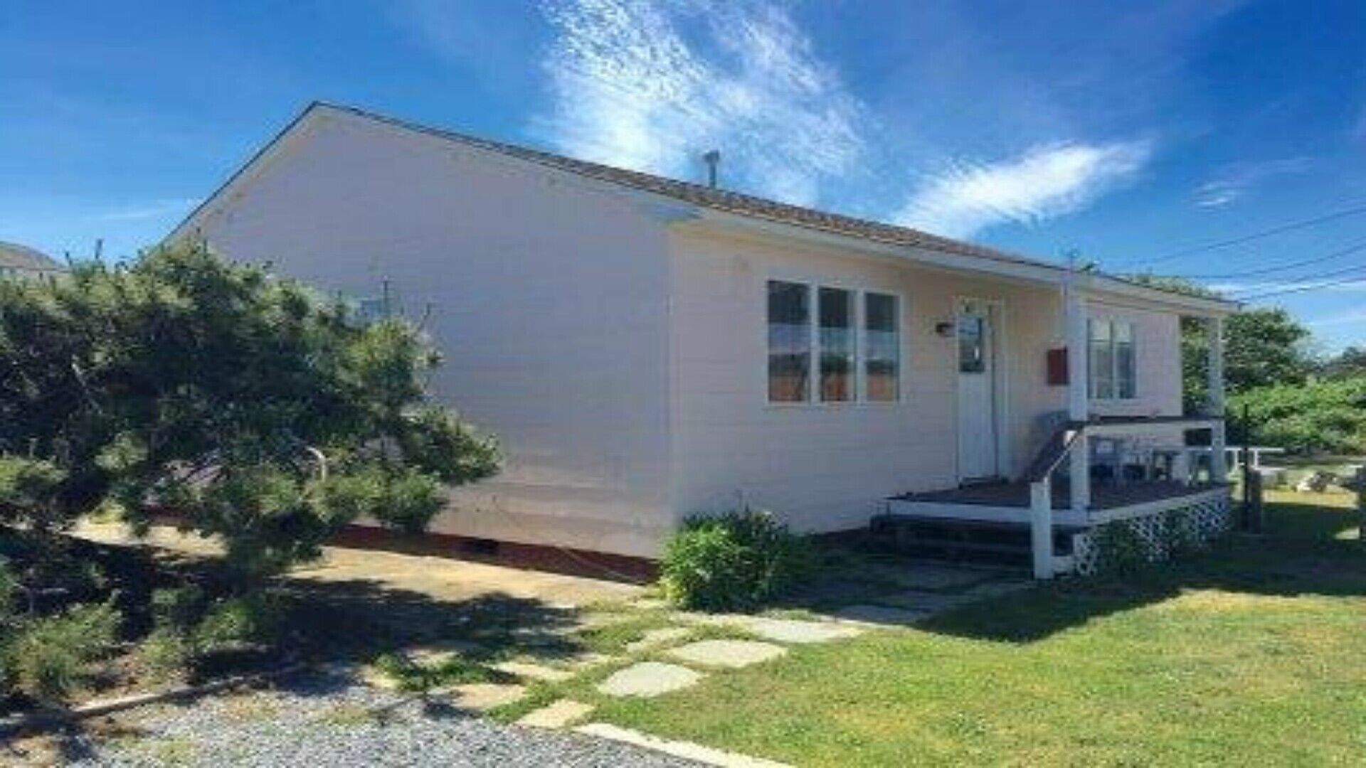 1000 Feet From Our Door Step To The Atlantic Ocean