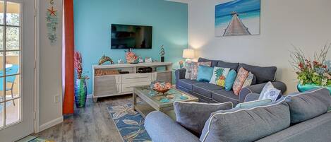 Älytelevisio, työhuone