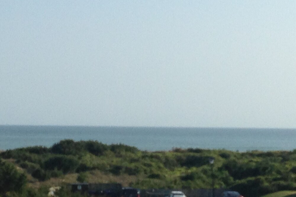 SEAS THE DAY at this beautifully updated condo with great view!