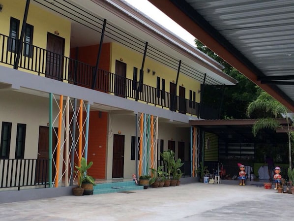 Exterior