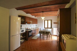 Refrigerador, microondas, horno y lavavajillas 