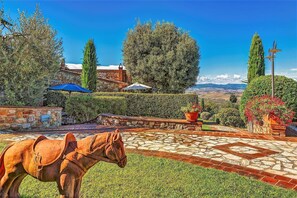 Parco della struttura