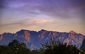 Exterior - Ferienwohnung "Kaiserblick hoch²" (Brannenburg)