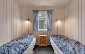 2 bedrooms, free WiFi