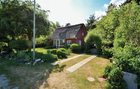 Udendørsområde
