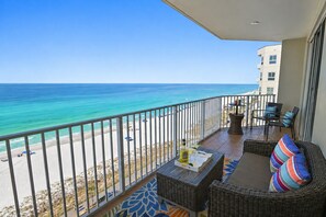 Property grounds - ☀Corner Unit-Breathtaking Gulf Views-Steps from the Beach- 1014B (Miramar Beach)