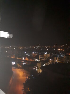 Balcony view - Samatsa Georgia Apartments (Tbilisi)