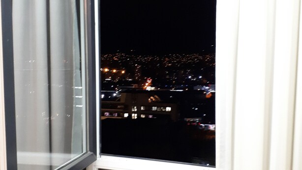 Vista desde la habitación
