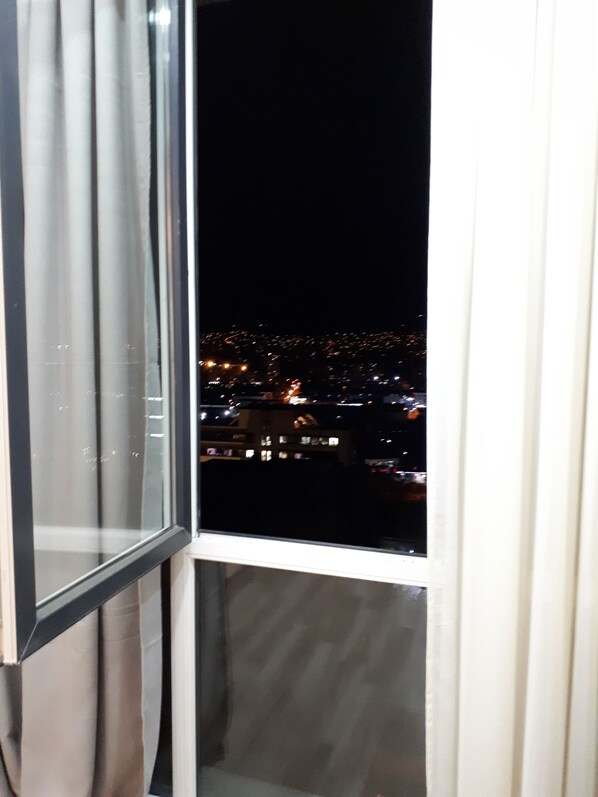 トリプルルーム | 部屋からの景観