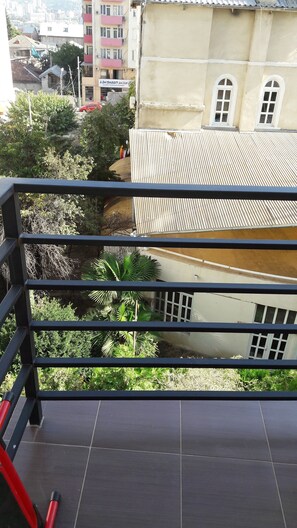 Balcony - Samatsa Georgia Apartments (Tbilisi)