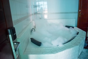 Spa treatment