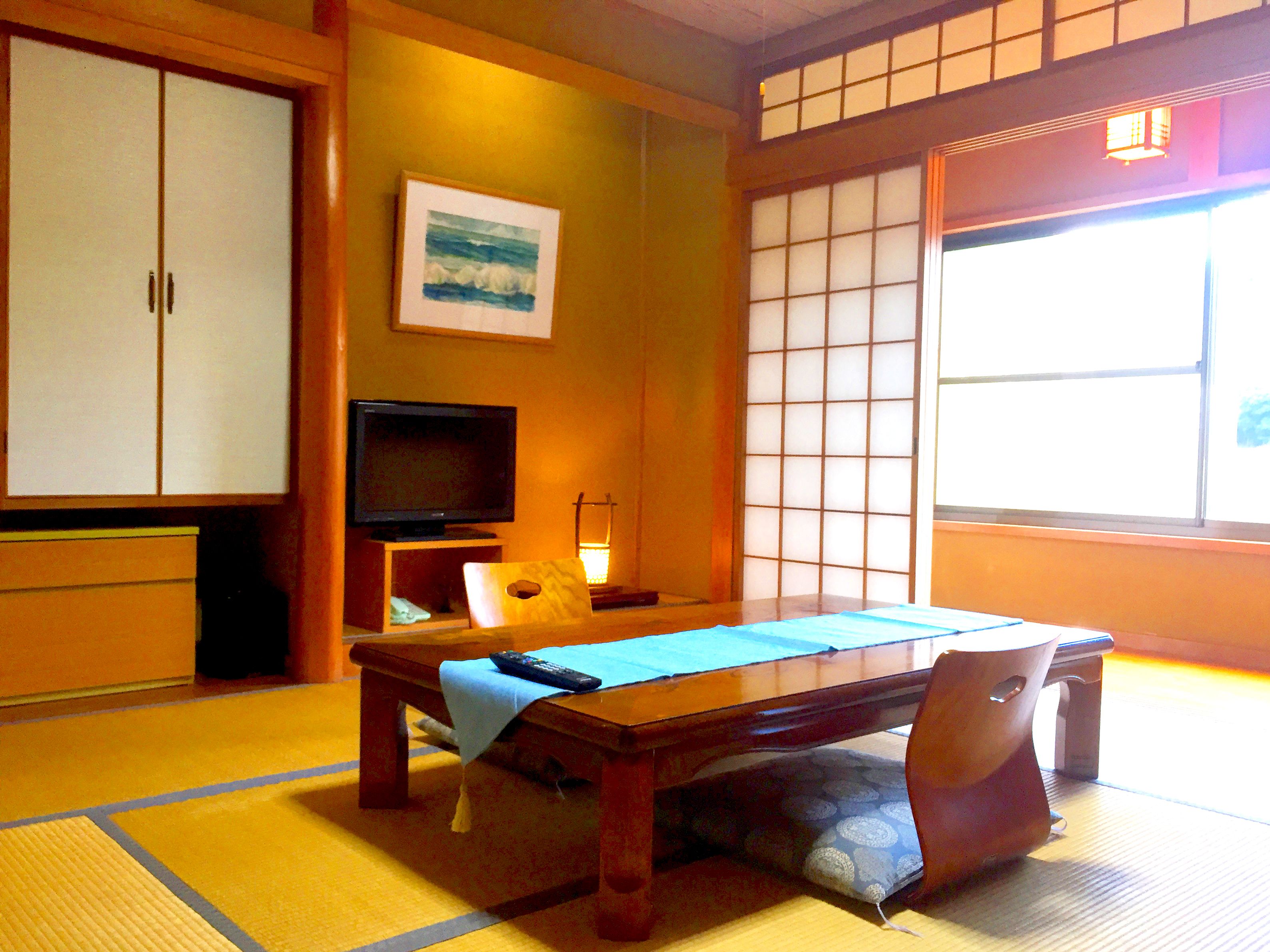 Japanese Style Room
