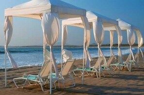 Am Strand