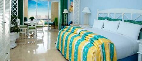 Familien-Studiosuite, 1 Schlafzimmer | 1 Schlafzimmer, kostenloses WLAN