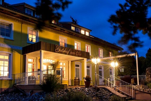 Ferienwohnung Hofblick - Berding, Frank (Gutshof am See)