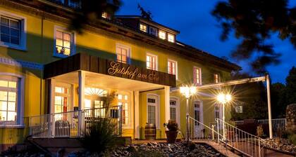 Ferienwohnung Hofblick - Berding, Frank (Gutshof am See)