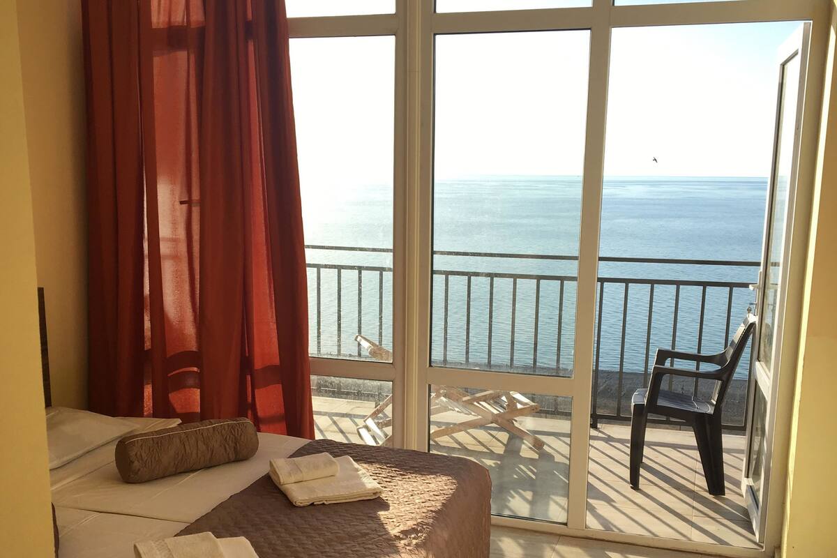 Standard Double Room, Sea View