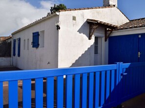 Extérieur