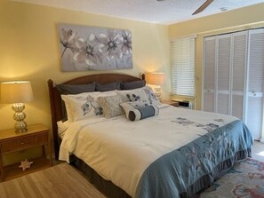 1 slaapkamer, een strijkplank/strijkijzer, reisbedje, gratis wifi