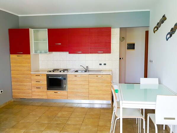 Private kitchen - Bella Breeze Resort (Kralendijk)