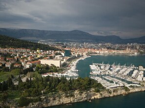 Marina -  Located in Split, a 10-minute walk from Diocletian's Palace. (Split)