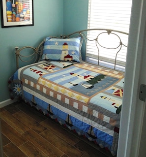 3 bedrooms, iron/ironing board, free WiFi