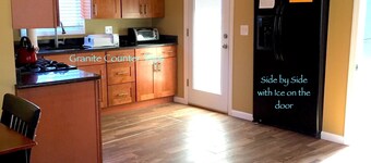 2025 LAVALLETTE New 3 BR Beach Home, Air, Granite Kitchen 9 Houses from BEACH!